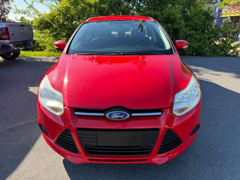 2014 Ford Focus SE