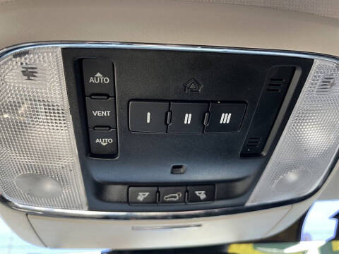 2016 Dodge Durango Citadel