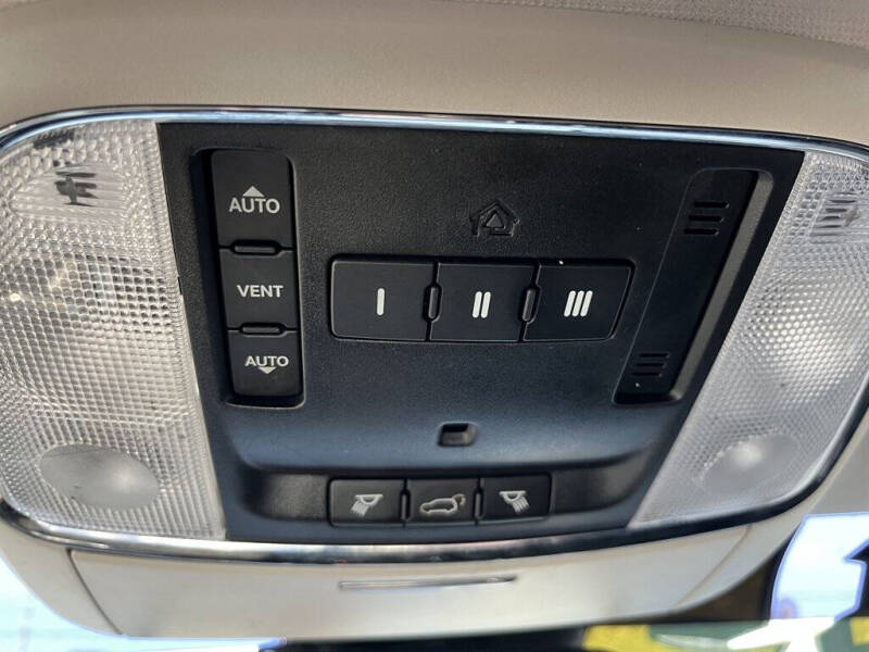 2016 Dodge Durango Citadel