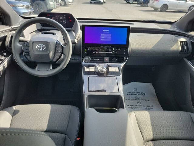 2024 Toyota bZ4X Limited