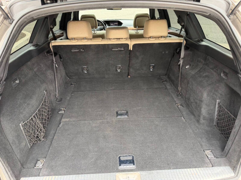 2011 Mercedes-Benz E-Class E 350 Luxury 4MATIC
