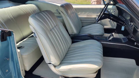 1968 Chevrolet Impala