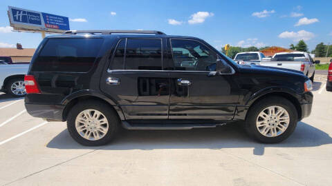 2016 Ford Expedition XLT
