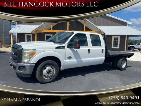 2011 Ford F-350 Super Duty for sale at BILL HANCOCK MOTORS LLC in Albertville AL