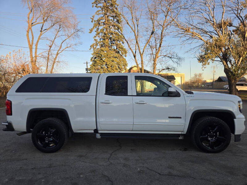 2017 GMC Sierra 1500
