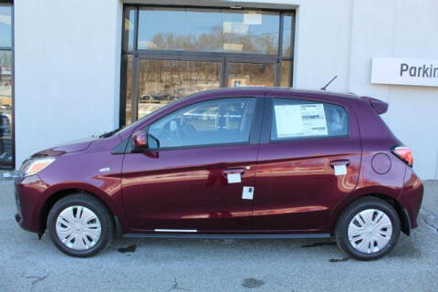 2023 Mitsubishi Mirage