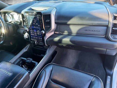 2021 RAM 1500 Limited