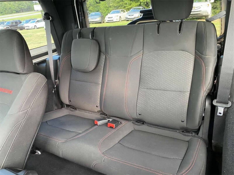 2020 Jeep Wrangler Rubicon