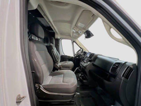 2025 RAM ProMaster