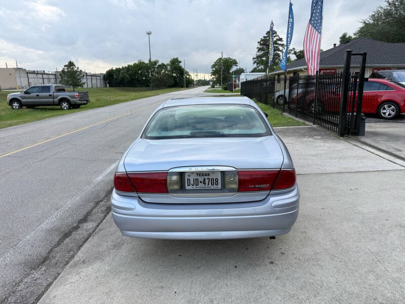 2004 Buick LeSabre Custom