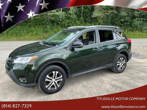 2013 Toyota RAV4