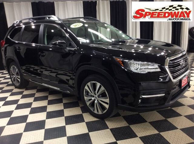 2022 Subaru Ascent Limited 7-Passenger