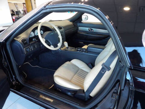 2005 Ford Thunderbird Deluxe