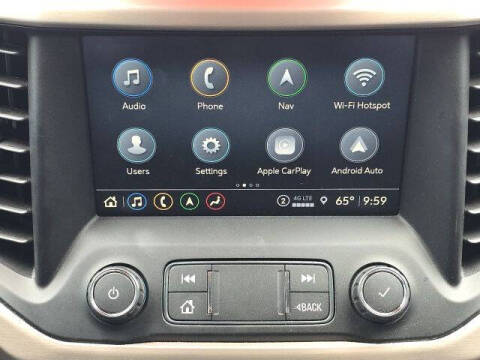 2021 GMC Acadia Denali