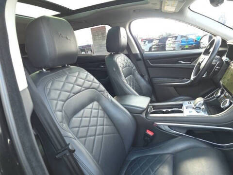 2021 Jaguar F-PACE P250 S