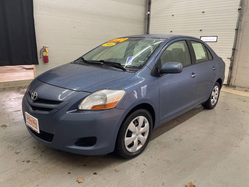 2008 Toyota Yaris for sale at Transit Car Sales in Lockport NY