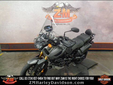 2013 Yamaha Super Tenere