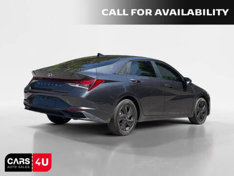 2021 Hyundai Elantra