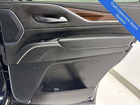 2023 Cadillac Escalade Premium Luxury