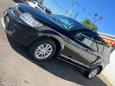 2017 Dodge Journey SXT
