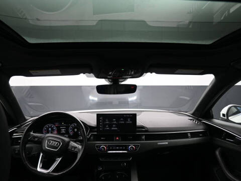 2023 Audi A4 quattro S line Prem Plus 45 TFSI