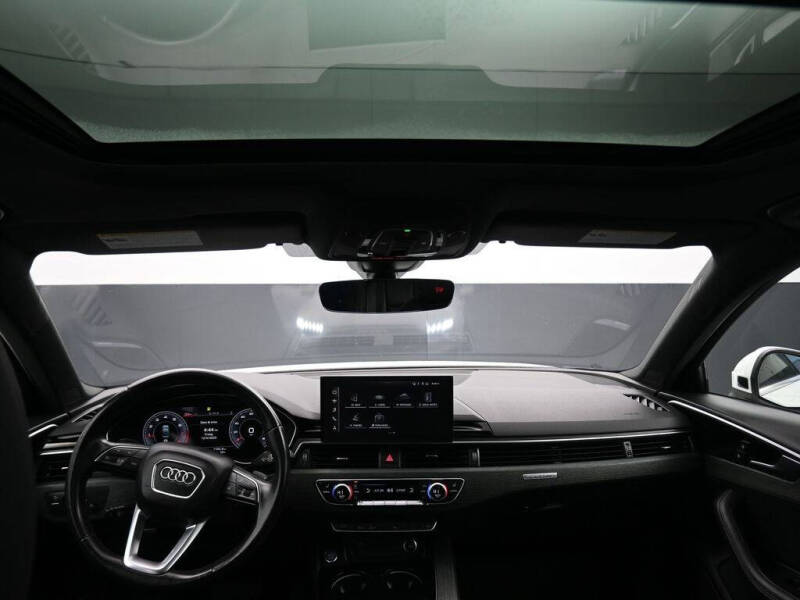 2023 Audi A4 quattro S line Prem Plus 45 TFSI