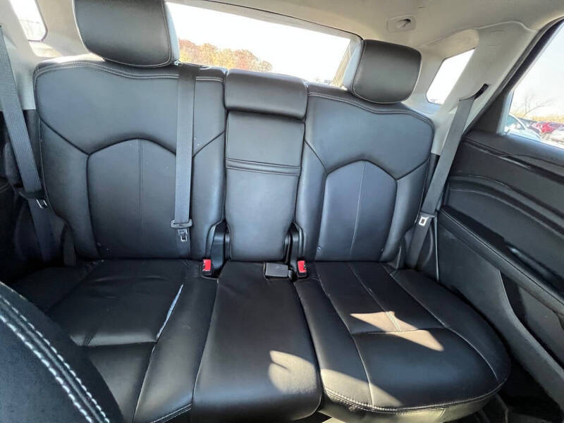 2014 Cadillac SRX