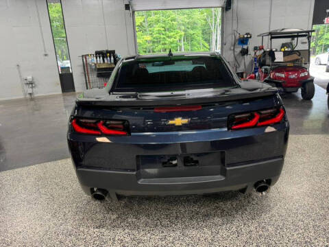 2014 Chevrolet Camaro LT