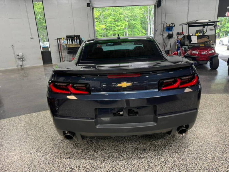 2014 Chevrolet Camaro LT