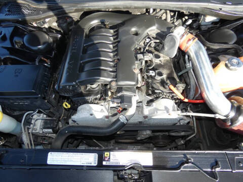 2010 Dodge Challenger SE