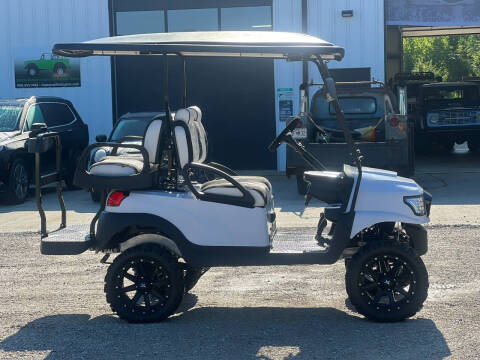 2014 Club Car Custom