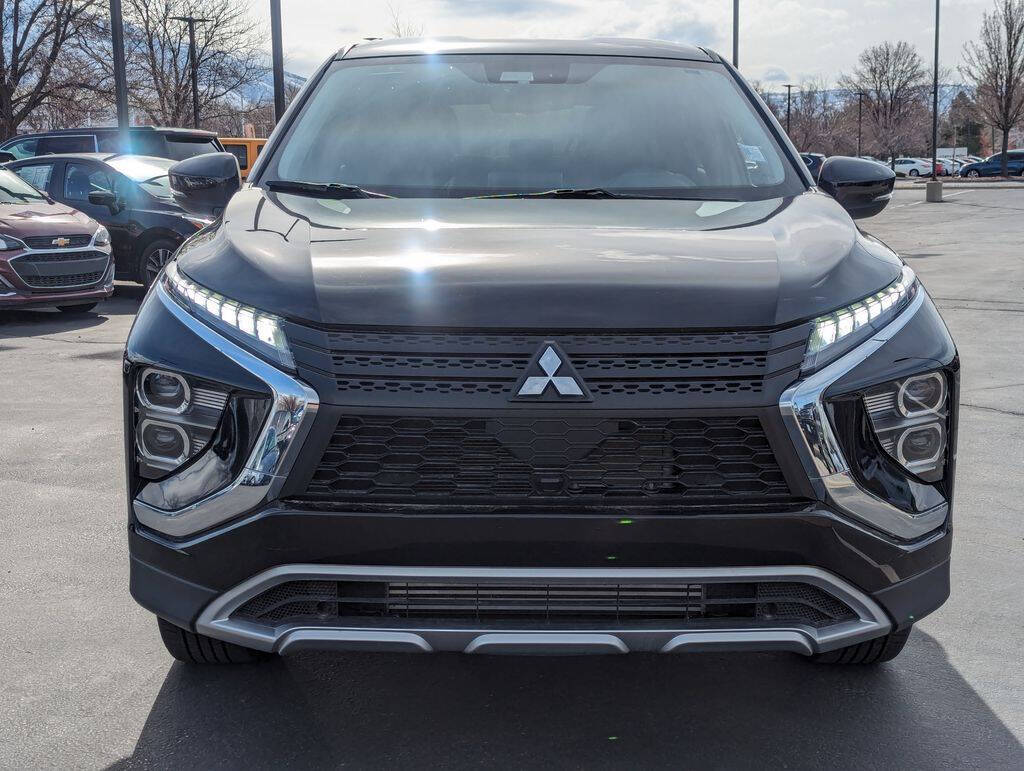 2023 Mitsubishi Eclipse Cross for sale at Axio Auto Boise in Boise, ID