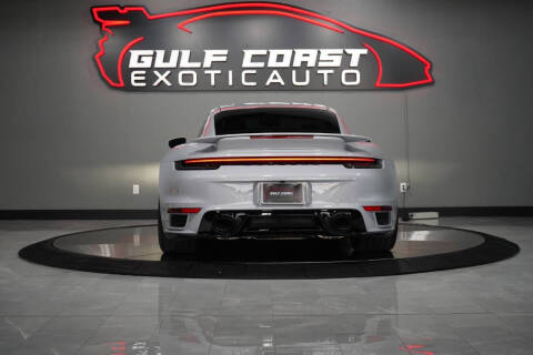 2024 Porsche 911 Turbo