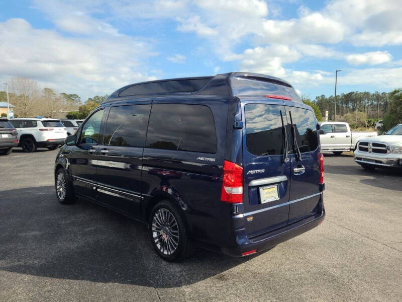 2016 Mercedes-Benz Metris Passenger