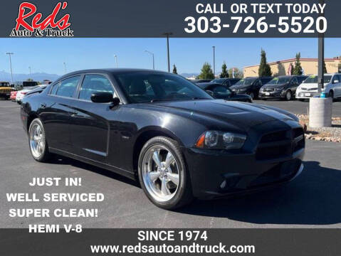 2011 Dodge Charger for sale at Red's Auto and Truck in Longmont CO