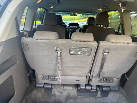 2013 Honda Odyssey EX