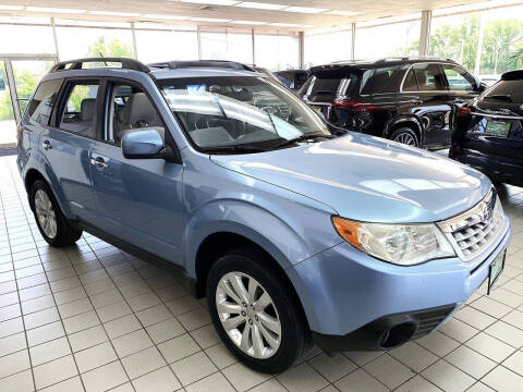 2012 Subaru Forester 2.5X Premium
