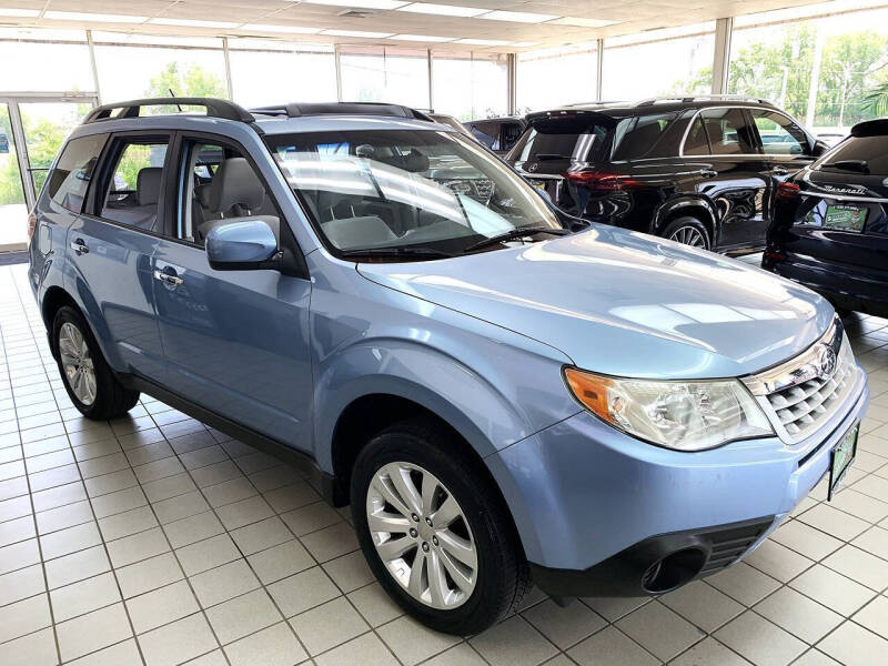 2012 Subaru Forester 2.5X Premium