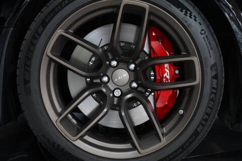 2023 Dodge Challenger SRT Hellcat Redeye Jailbreak