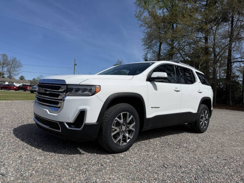 2022 GMC Acadia SLT