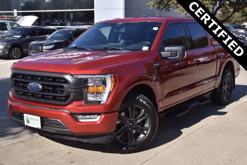 2022 Ford F-150