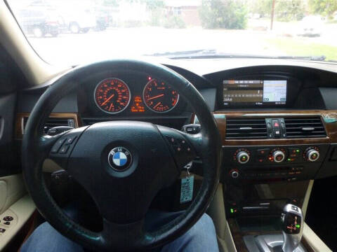 2008 BMW 5 Series 535xi
