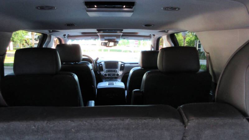2016 GMC Yukon XL Denali