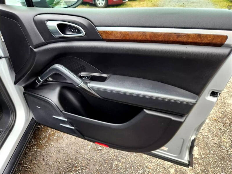 2012 Porsche Cayenne Tiptronic