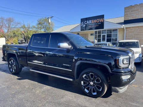 2017 GMC Sierra 1500 Denali