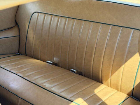 1950 Mercury Eight