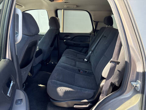 2007 Chevrolet Tahoe LS