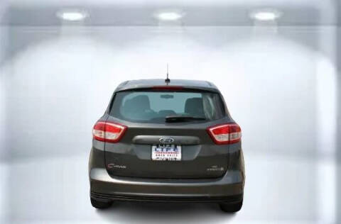2017 Ford C-MAX Hybrid SE