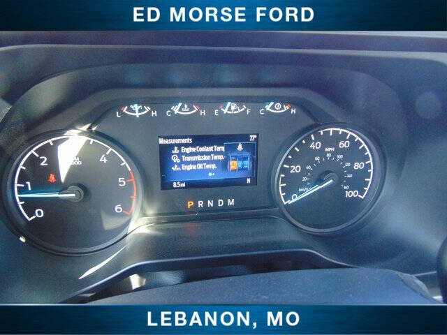 2025 Ford F-550 Super Duty