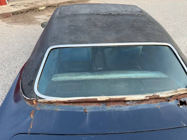 1971 Plymouth Barracuda